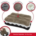 thumbnail image 4 of SportPet Designs Medium 33" Waterproof Dog Bed with Non Skid Bottom, 4 of 7