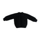 thumbnail image 2 of Ropa para muñecas a escala 1/12, accesorios para muñecas, cárdigan resistente e informal, ropa para vestir en miniatura para figuras de acción de 6 Negro, 2 of 8