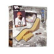 Tech Deck Paul Rodriguez Small Skatelab, Left Stairs and Kicker Obstacle