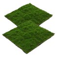 thumbnail image 1 of unbranded 2Ud Tapete De Musgo Artificial Para De Patio Y Jardín Resistente Y Ligero, 1 of 6