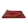 thumbnail image 2 of Ahgly Company Indoor Round Persian Red Traditional Area Rugs, 7' Round, 2 of 4