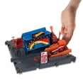 thumbnail image 3 of Hot Wheels Fuel Station Shift Station Essence Tankstelle, 3 of 4