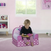 Disney Minnie Mouse Cozee Buddy Flip-Out Chair by Delta Children, Pink