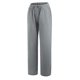 thumbnail image 3 of Pantalones Rectos Pantalones casuales de mujer Bolsillos de lino de algodón con cordón Pantalones de dama (Gris S) Kuymtek para Mujer Gris T S, 3 of 7