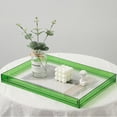 thumbnail image 5 of Acrylic Picture Frame Multi-color Picture Frame and Acrylic Decorative Tray for Desktop Display (Colorful), 5 of 8