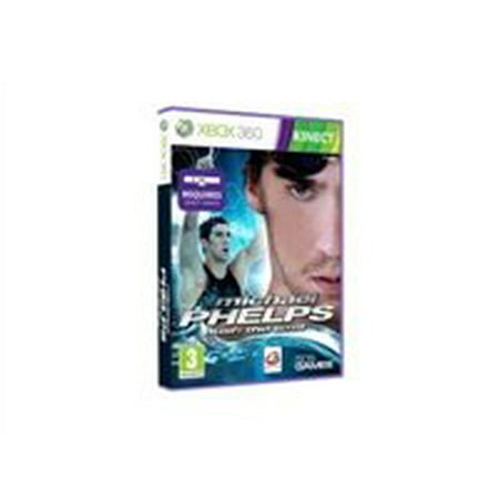 360 Push Rail - Kinect Michael Phelps: Push Limit, 505 Games, XBOX 360, 00812872011387