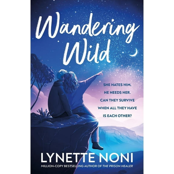 Lynette Noni Wandering Wild (Paperback)