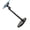 Black_style_B, variant on Whaledi 360 Degree Rotating Holder Weighted Base for Live Streaming and Video Calls