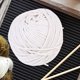 thumbnail image 3 of Hytrove 1Ud Cuerda Decorativa Beige De Para Manualidades Y Con Estilo Bohemio, 3 of 5