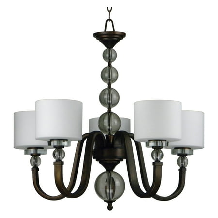 

Mitchell Peak Collection Five Light Chandelier