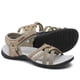 thumbnail image 1 of Sandalias deportivas de senderismo para mujer UBFEN color albaricoque, talla US 9, ajustables, 1 of 6