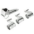 thumbnail image 3 of Keenso Cheese Planing Tool Hand Cranked Rotatable Cheese Grater For Restaurant Shredder, 3 of 8