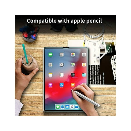 Techprotectus - Tempered Glass Screen Protector for Apple® iPad® Air 5/iPad Air 4 & iPad Pro 11