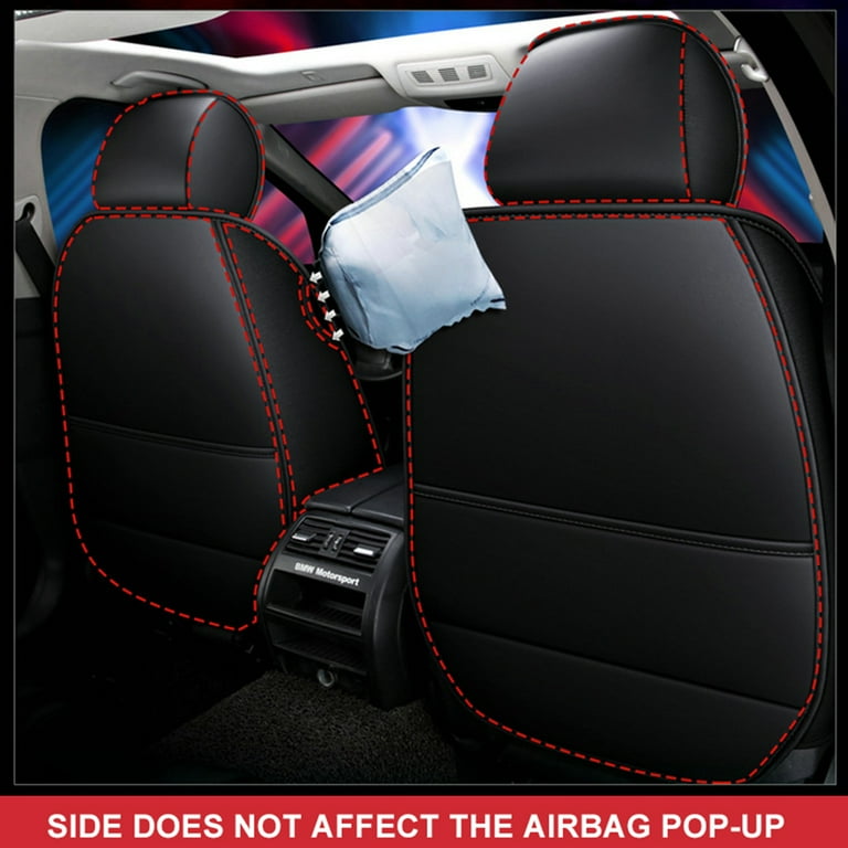Seat covers for side cheap airbags