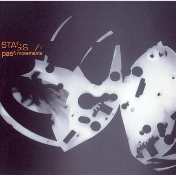 Stasis Past Movements CD