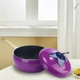 thumbnail image 4 of Dvkptbk cookware cookware Kitchen Fine Nonstick Pan Nonstick Pan Household Aluminum Nonstick Pan, 4 of 5