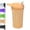 Orange, variant on Bxaolu Shaker Bottles for Protein Mixes, 17 oz, Leak Proof Shaker Cups with Whisk Ball for Protein Shakes and Pre Workout, Sports