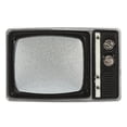 thumbnail image 1 of MIANGASTORE Maison de Poupée Télévision Mini Meubles Modèle Miniature Décoratif, 1 of 6