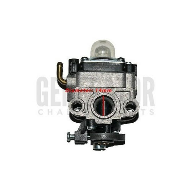 Lumix GC Carburetor For 4 Cycle HONDA GX22 GX31 Engine FG100 Tillers