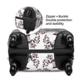 thumbnail image 5 of Wukai Bird Elastic Luggage Cover: Personalized Protection for Your Suitcase - Fits 19~29-inch, Washable & Durable Travel Companion-, 5 of 8