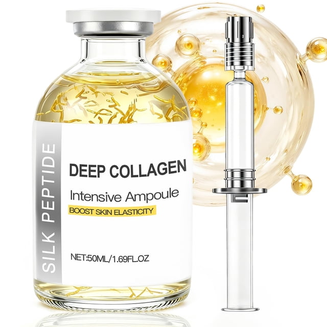 Sérum NQO Deep Collagen Silk Peptide 50 ml