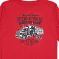 thumbnail image 4 of Inktastic Big Truck Boys or Girls Long Sleeve Toddler T-Shirt, 4 of 5