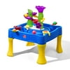 Step2 Rise and Fall Toddler Blue Water & Ball Table