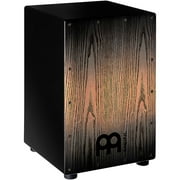 MEINL Headliner Series Snare Cajon Charcoal Black Fade