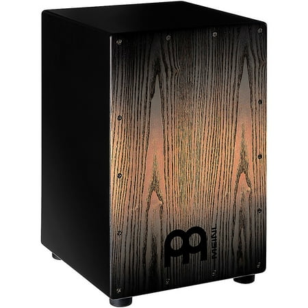 MEINL Headliner Series Snare Cajon Charcoal Black Fade