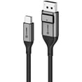 thumbnail image 1 of ALOGIC ULMDPDP02-SGR 2M ULTRA 8K MINI DISPLAYPORT TO, 1 of 4