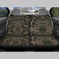 thumbnail image 6 of Pzuqiu Leaf Camo Car Seat Cover Full Set Full Surround Interior Car Seat Covers, Durable Anti Slip Compatible with Truck Cars most Cars, 6 of 10