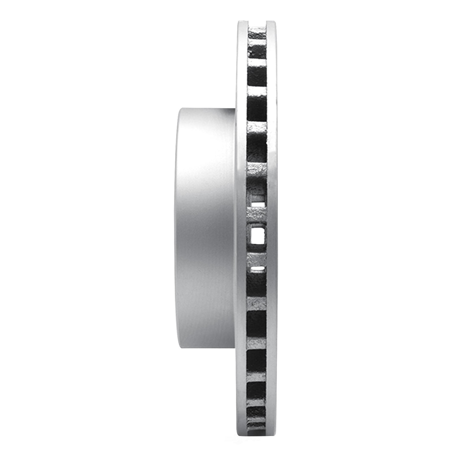 Dynamic Friction Company 830-54144L DFC Geoperformance Rotor - Drilled and Slotted