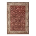 thumbnail image 2 of BNM Vintage Non-Slip Washable Indoor Area Rug, 5' x 7', Beige, 2 of 10