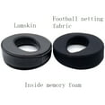 thumbnail image 2 of Yammee Soft Earpads Ear Pads for MDR-Z1R Z7 Z7M2 Headset Sleeves Earcups Replacement, 2 of 9