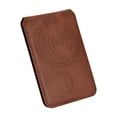 thumbnail image 5 of Phone Case Compatible With iPhone 16 Pro Max , Wallet Card Case, [Card Slots] PU Leather Card Holder [Detachable] with Card Holder Kickstand Magnetic Phone Cover for iPhone 16 Pro Max,Brown, 5 of 10
