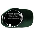 thumbnail image 6 of DALIX Lacrosse Mom Hat Women's Baseball Caps Unstructured Dad Hats in Dark Green, 6 of 7