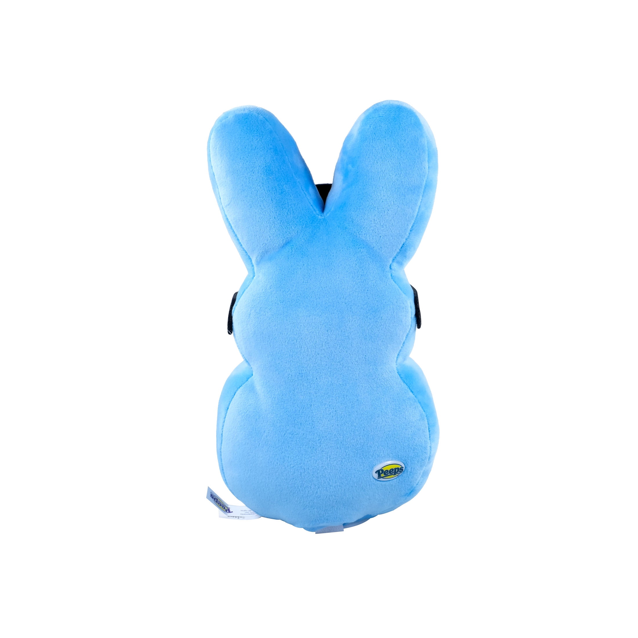 Peeps Plush Bunny Squeaky Toy (blue) : Target