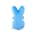 thumbnail image 3 of Peeps Animated Bunny Plush, Blue, 12-inches, 3 of 5