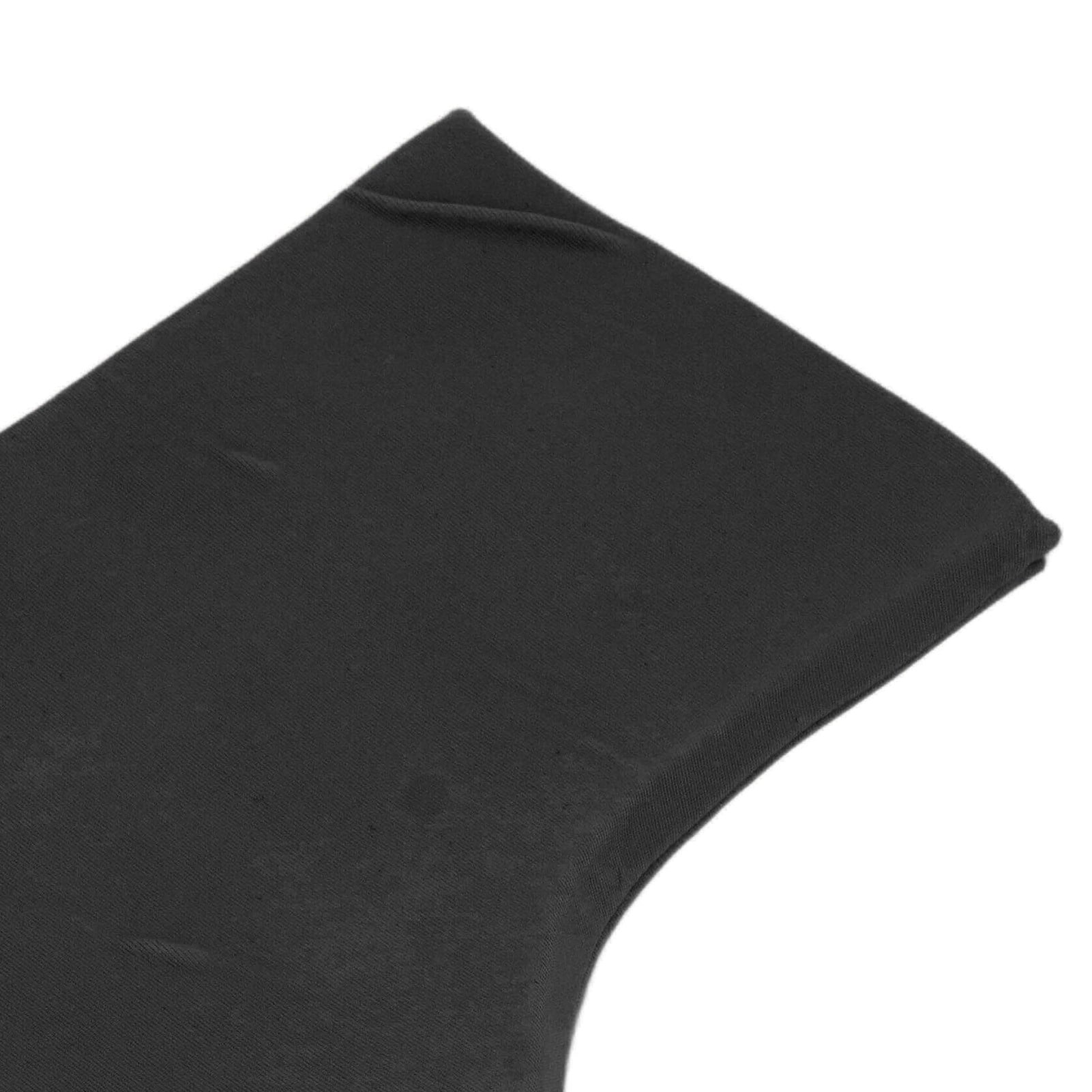 LAZIOEGR Ankle Gel Ice Pack for Plantar Fasciitis Relief, Reusable Cold Compression Wrap for Ankle Foot Injuries 9.06 x 7.48 in / 23 x 19 cm, Black