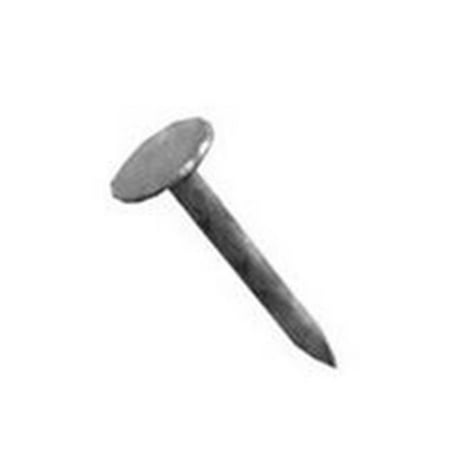 

Orgill Bulk Nails Nail Roofing Eg 1-1/4In 50Lb 33318-050