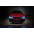 thumbnail image 4 of ORL Surface Mount Halo Kits Fits select: 2015-2021 DODGE CHALLENGER, 2020 DODGE CHARGER, 4 of 10