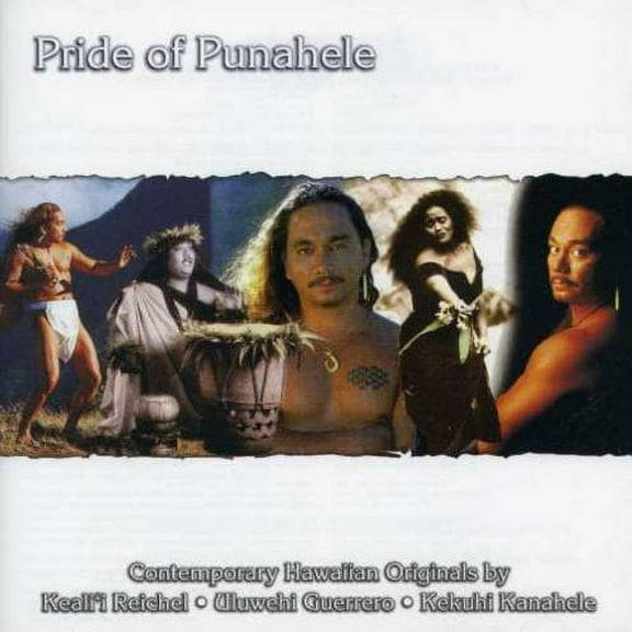Pride of Punahele / Various