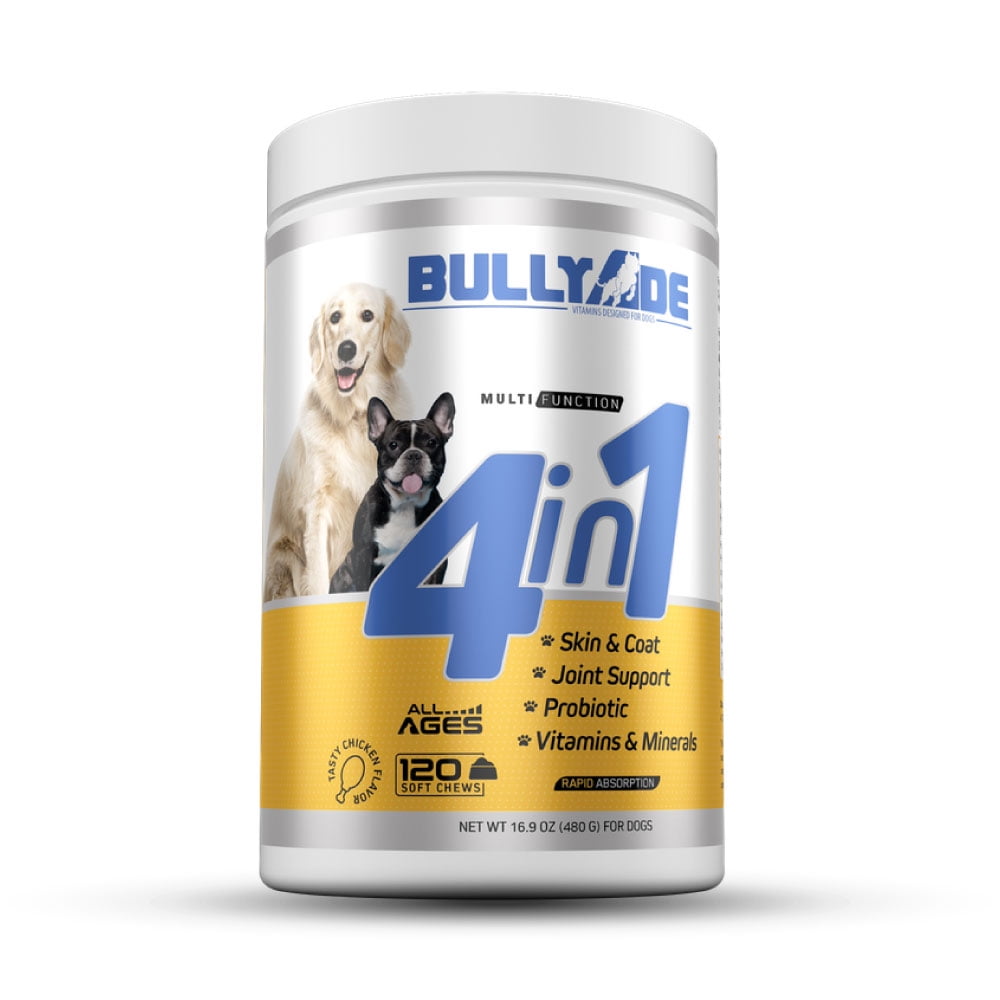 are there any vitamins minerals bad for dogs