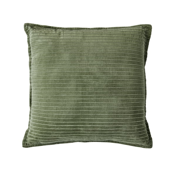 LIAM VELVET THROW PILLOW COVER