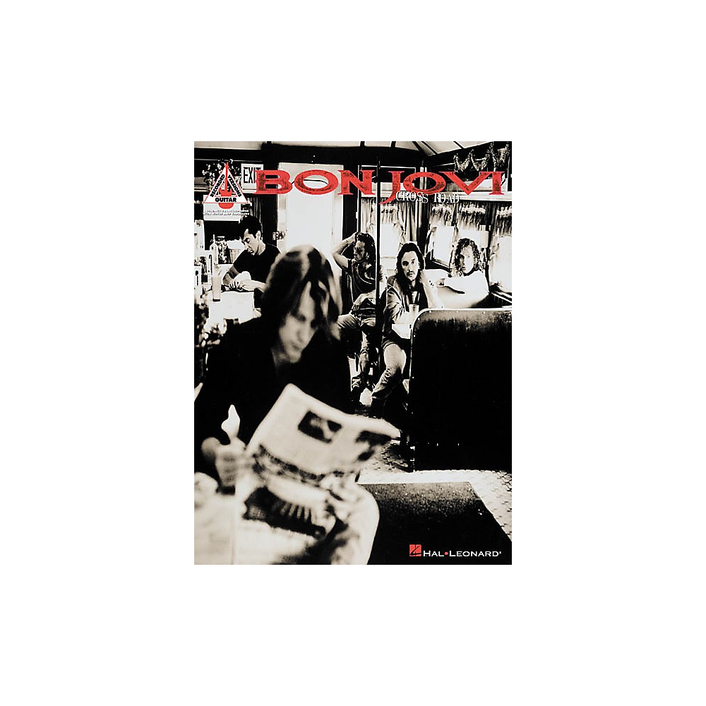 Hal Leonard Bon Jovi Cross Road Guitar Tab Songbook Walmart Com Walmart Com Hal Leonard Bon Jovi Cross Road Guitar Tab Songbook Walmart Com Walmart Com