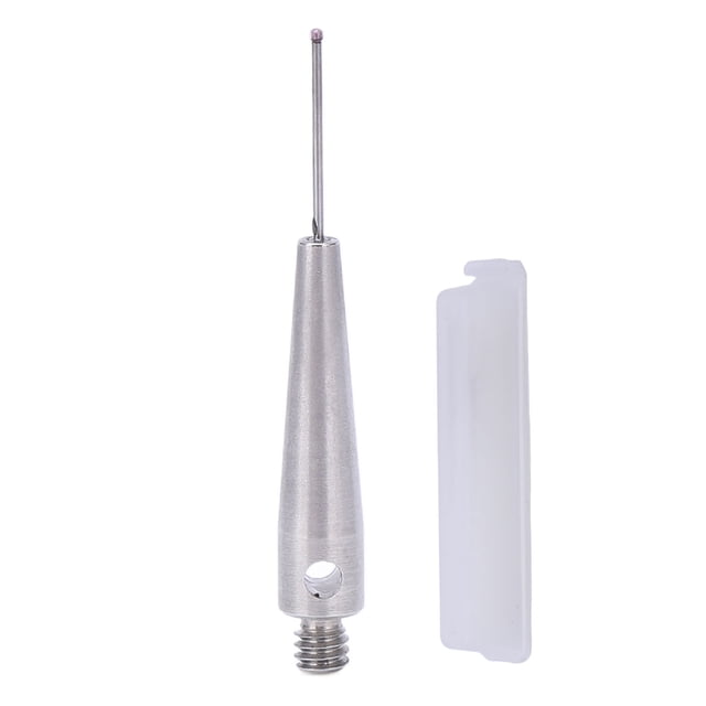 CMM sonda Stylus tungsteno carburo cerámica M2 hilo 0,5mm diámetro bola máquina herramienta sonda aguja