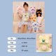 thumbnail image 3 of Almohada de peluche de 35 pulgadas Dudu Meow, 3 of 4