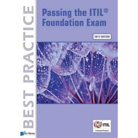 Passing the ITIL® Foundation Exam - eBook