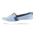 thumbnail image 2 of RYKA Women's Vivvi Slip-on Sneakers Blue 6W, 2 of 8