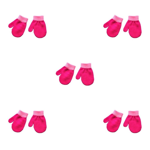 Manoplas Minnieouse para Niños Calentador de Manos Cubierta Térmica Type2 NO2